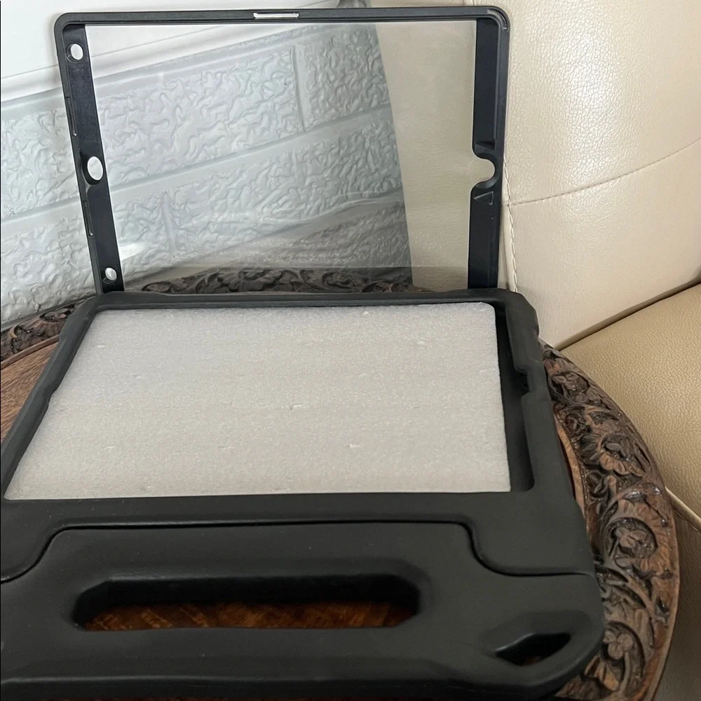 Black Tablet Protective Case